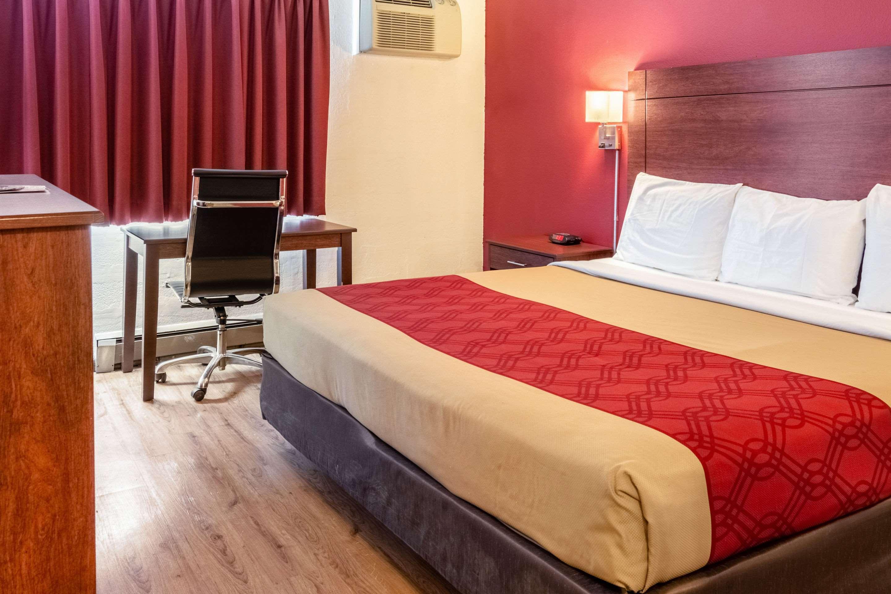 Econo Lodge Prineville Esterno foto